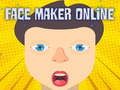 لعبة Face Maker ﺖﻧﺮﺘﻧﻹ﻿ﺍ ﺮﺒﻋ  على الانترنت