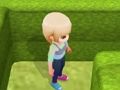 لعبة 3D ﺏﻭﺮﻬﻟﺍ ﺔﻫﺎﺘﻣ  على الانترنت