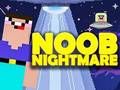 لعبة Noob Nightmare Arcade على الانترنت