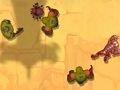 لعبة Stickman vs Zombies Wars على الانترنت