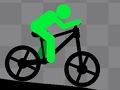 لعبة Stickman ﺔﻳﺭﺎﻨﻟﺍ ﺔﺟﺍﺭﺪﻟﺍ ﺐﻛﺍﺭ  على الانترنت