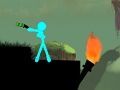 لعبة Stickman ﺓﺮﻣﺎﻐﻣ  على الانترنت