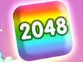لعبة 2048 ﺪﻴﻛﺭﺃ  على الانترنت