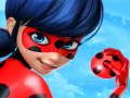 لعبة ﺲﻴﺒﻠﺗ LadyBug Popstar ﺔﺒﻌﻟ  على الانترنت