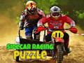 لعبة Sidecar Racing Puzzle. ﻕﺎﺒﺳ ﺰﻐﻟ Sidecar  على الانترنت