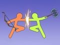 لعبة Stickman Duelist ﺮﺑﻮﺳ  على الانترنت