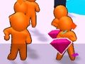 لعبة 3D ﺎﻨﻣ ﺏﻭﺮﻬﻟﺍ  على الانترنت