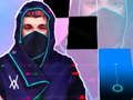 لعبة Alan Walker DJ :ﻮﻧﺎﻴﺒﻟﺍ ﻁﻼ﻿ﺑ  على الانترنت