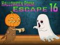 لعبة Amgel Halloween Room Escape 16 على الانترنت