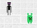 لعبة Enderstick Skymap على الانترنت