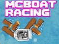 لعبة McBoat ﺕﺎﻗﺎﺒﺳ  على الانترنت