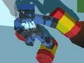 لعبة Pixel Crazy Minecraft Shooter على الانترنت