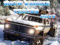 لعبة Snowrunner ﺎﻣﺍﺭﻮﻧﺎﺑ ﺔﻨﺣﺎﺷ  على الانترنت