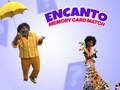 لعبة Encanto ﺓﺮﻛﺍﺬﻟﺍ ﺔﻗﺎﻄﺑ ﺓﺍﺭﺎﺒﻣ  على الانترنت