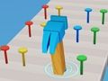 لعبة 3D ﺮﺘﺳﺎﻣ ﺔﻗﺮﻄﻤﻟﺍ ﺔﺒﻌﻟ  على الانترنت