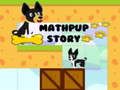 لعبة MathPup ﺔﺼﻗ  على الانترنت