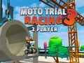 لعبة Moto Trial Racing 3 ﻥﺎﻨﺛﺍ ﻥﺎﺒﻋﻻ﻿  على الانترنت