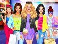 لعبة BFF Fashionista ﻥﺎﺘﺴﻓ  على الانترنت