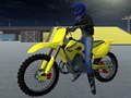 لعبة MSK Trial Dirt Bike Stunt على الانترنت