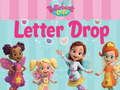 لعبة Butterbean: Letter Drop ﻰﻬﻘﻣ  على الانترنت