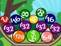 لعبة ﺔﺑﺎﻏ 2048  على الانترنت