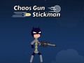 لعبة Stickman ﻰﺿﻮﻔﻟﺍ ﺔﻴﻗﺪﻨﺑ  على الانترنت