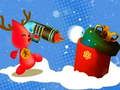لعبة Schneeball Schlacht (ﺞﻠﺜﻟﺍ ﺓﺮﻛ ﺔﻛﺮﻌﻣ)  على الانترنت
