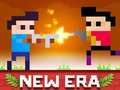 لعبة Castel Wars Era New Era على الانترنت