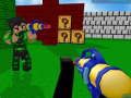 لعبة Paintball Fun 3D Pixel 2022 ﺔﺒﻌﻟ  على الانترنت