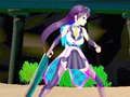 لعبة Swordmaiden على الانترنت