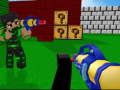 لعبة Paintball Gun Pixel 3D 2022 ﺔﺒﻌﻟ  على الانترنت