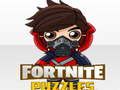 لعبة Fortnite ﺯﺎﻐﻟﺃ  على الانترنت