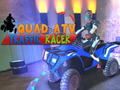 لعبة ATV Traffic Racer ﺔﻴﻋﺎﺑﺭ  على الانترنت