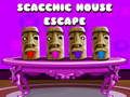 لعبة Scacchic ﺖﻴﺒﻟﺍ ﺏﻭﺮﻫ  على الانترنت