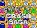 لعبة Crash Saga ﺎﻨﻨﻴﺑ  على الانترنت