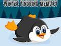 لعبة Pinguins ءﺎﺘﺸﻟﺍ ﺓﺮﻛﺍﺫ  على الانترنت