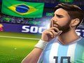 لعبة ﺓﺮﺣ ﺔﻠﻛﺭ :2021 ﻢﻟﺎﻌﻟﺍ ﺱﺄﻛ  على الانترنت