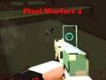 لعبة Pixel Warfare 4 على الانترنت