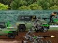 لعبة Warzone Getaway 3  على الانترنت