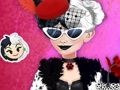 لعبة Fashionista ﻞﺑﺎﻘﻣ Rockstar Fashion Battle  على الانترنت