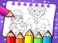 لعبة ﺓﺰﺠﻌﻤﻟﺍ ءﺎﺴﻔﻨﺨﻟﺍ ﻦﻳﻮﻠﺗ ﺏﺎﺘﻛ  على الانترنت