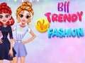 لعبة BFF Trendy K-Fashion على الانترنت