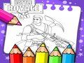 لعبة Fortnite ﻦﻳﻮﻠﺗ ﺏﺎﺘﻛ  على الانترنت