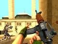 لعبة FPS ﺭﺎﻨﻟﺍ ﻖﻠﻄﻣ  على الانترنت