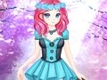 لعبة ﻒﻴﻄﻟ ﺲﻴﺒﻠﺗ ﺔﺒﻌﻟ :Kawaii ﻲﻤﻴﻧﺃ  على الانترنت