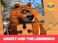 لعبة Grizzy ﻭ Lemmings Jigsaw Puzzle Planet  على الانترنت