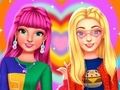 لعبة BFFs Kidcore ﺲﺑﻼ﻿ﻣ  على الانترنت