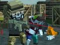 لعبة Crazy Pixel Apocalypse 3 Zombie 2022 ﺔﺒﻌﻟ  على الانترنت