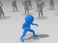 لعبة Stickman ﻱﺪﺤﺘﻟﺍ ﺔﻤﺤﻠﻣ  على الانترنت
