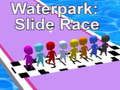 لعبة Slide Race :ﺔﻴﺋﺎﻣ ﻲﻫﻼ﻿ﻣ  على الانترنت